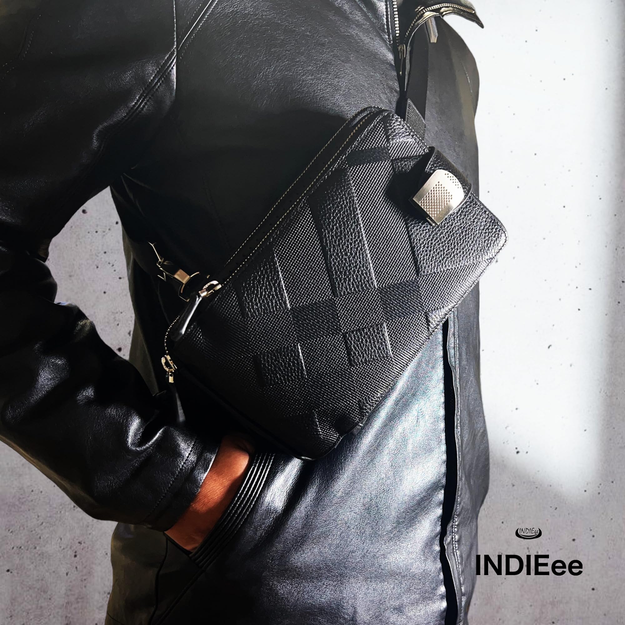 Amazon.co.jp: INDIEee（インディ）: ボディバッグ